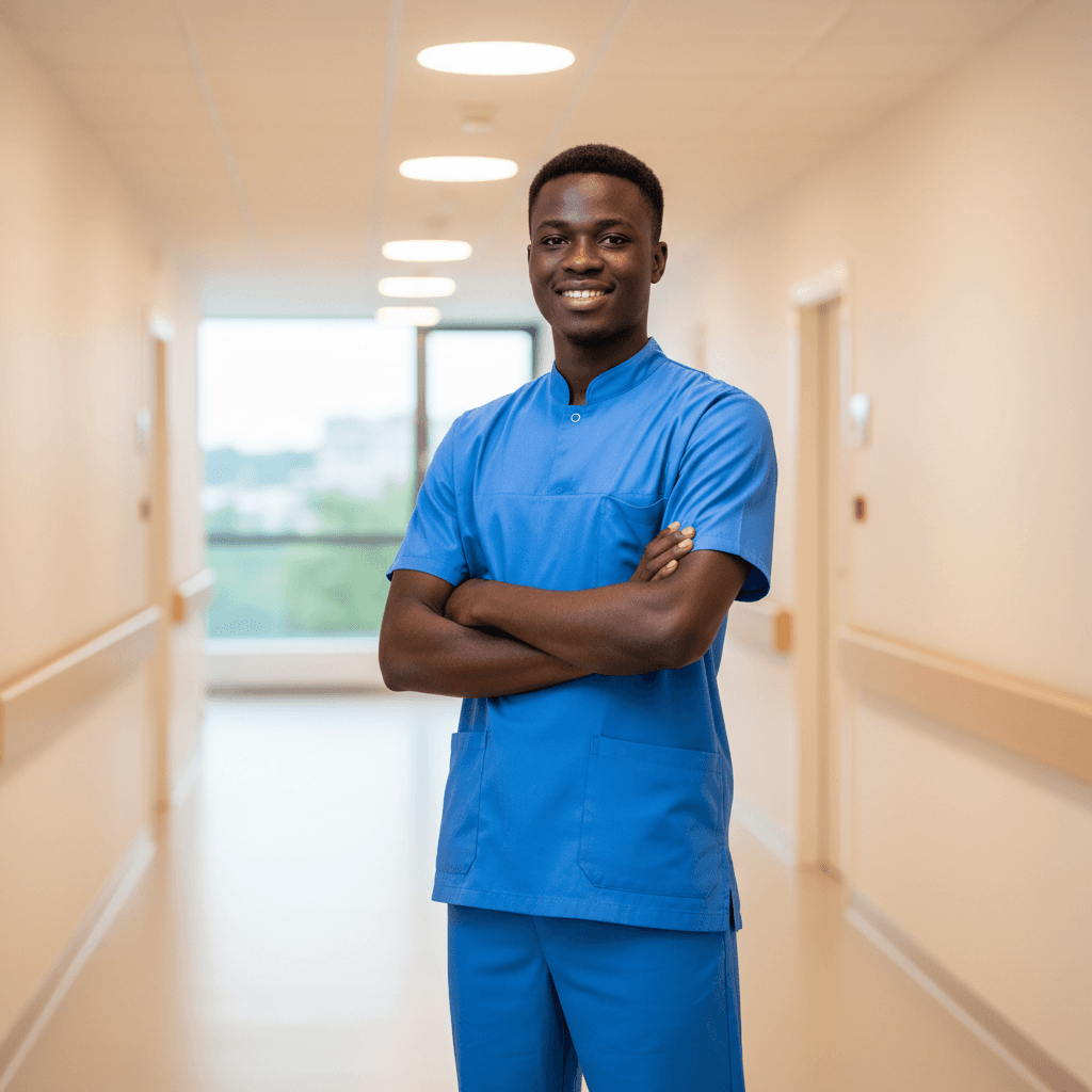 Adebayo Okonkwo