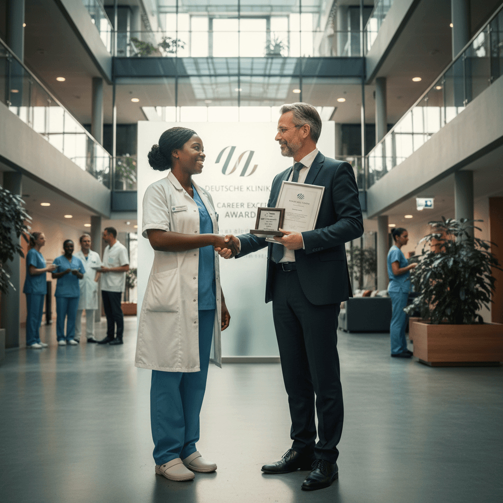 Nurses interested in working in hospitals