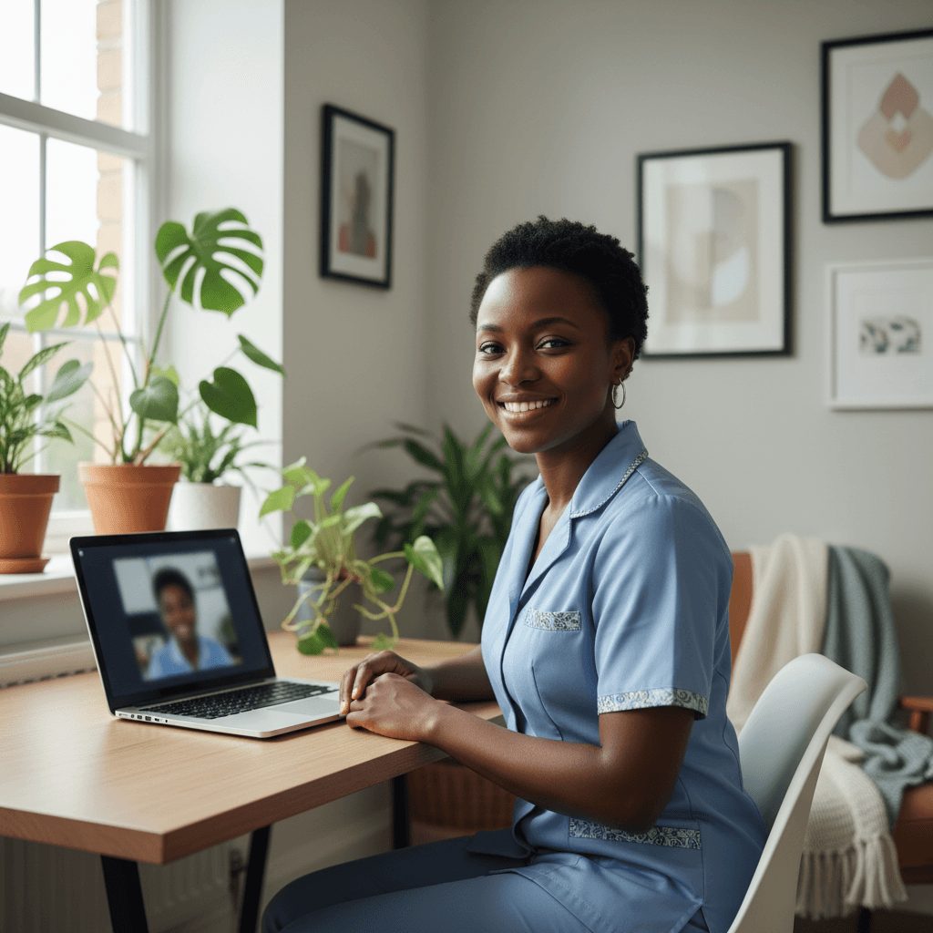 Nurses interested in working in hospitals